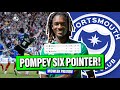 DOCKYARD DERBY? | Pompey Six Pointer Preview!