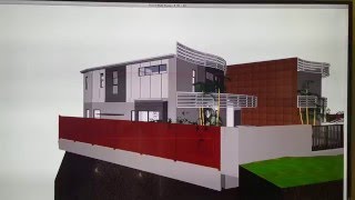 Duplex unit 2 plan A