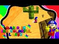 Wavy Sand Desert | Mario In The Colorful Lands - Episode 4