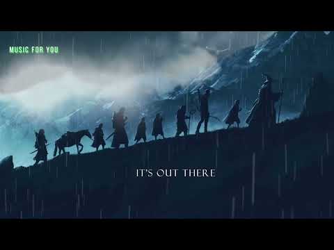 THE WORLD ISN'T IN YOUR BOOKS OR MAPS IT'S OUT THERE I original audio (long version) "Evenstar"
