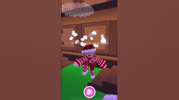 Day 1 of getting the adopt me advent calendar🎄📆