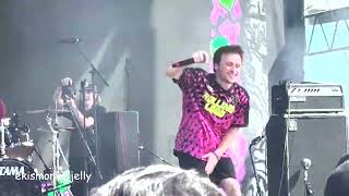 Silly Goose - Neighbors | Vans Warped Tour 2025 Long Beach