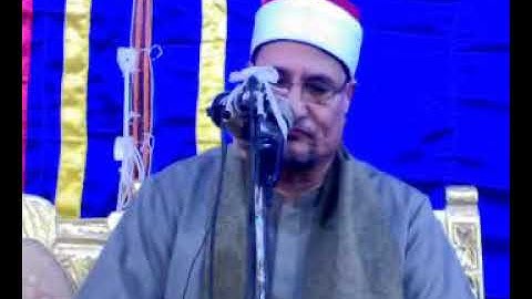 الشيخ محمد الطنطاوي تلاوه نادره ورائعه من سوره لقمان