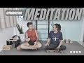 Introduction to Meditation | Body Connection Project with Coach Ferdinand Delafosse