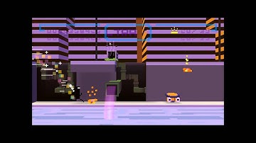 Bit Trip Runner 3-10 Perfect Mode