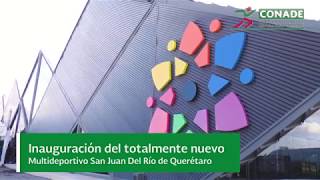 InfraestructuraDeportiva en San Juan del Rio Queretaro