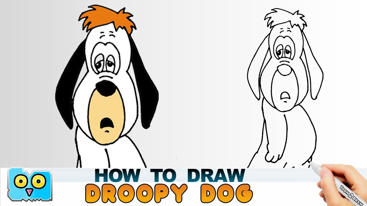 Featured image of post Droopy Dog Cartoon 70 s cartoons deputy dawg huckleberry hound mutley courage the cowardly dog droopy