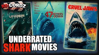 Re:cordz - Underrated Shark Movies