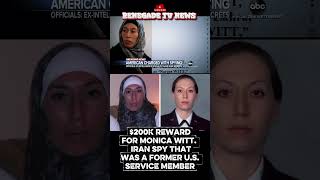 FBI Offers $200,000 Reward For Former U.S. Spy Accused Of Betraying America