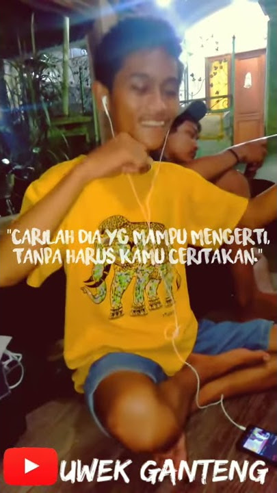 #AcolUnyil Quotes dugem terlalu sadis
