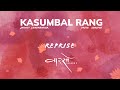 Kasumbal rang reprise  jahnvi shrimankar  priya saraiya