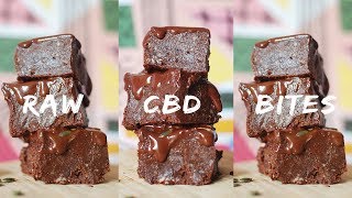 Raw vegan brownies infused with cbd, what more could you want if
you're feeling healthy and appreciating yo body. easy as hell to make
dayummmn they tast...