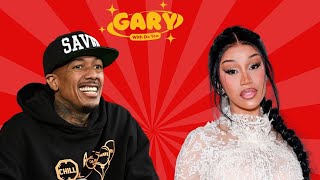 Nick Cannon Says 12 Kids Came From Trauma | Cardi B On Men Having Girl Besties | Flavored Dude Wipes
