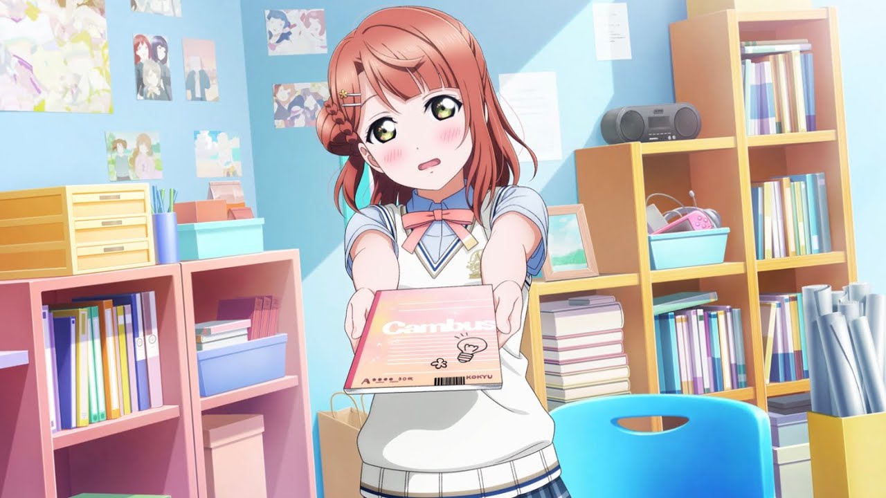 スクスタ」No.549・上原歩夢サイドエピソード・あの子に