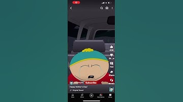Cartman Crying