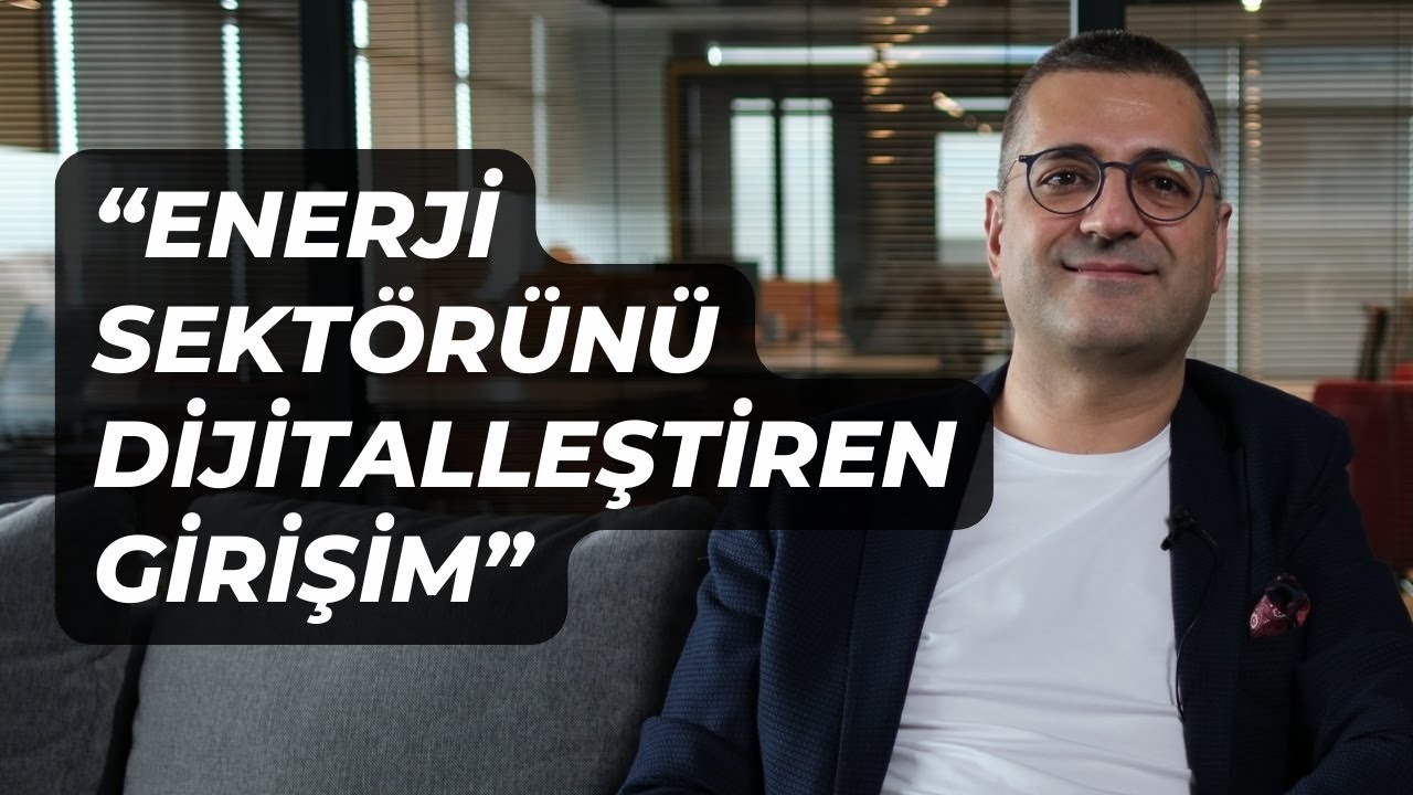 Enerji sektörünü dijitalleştiren Ankara merkezli girişim: İnavitas