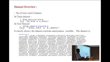 Santander Kaggle by Natrayan Velu (8/22/2018)