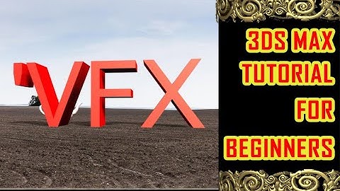 MATTE SHADOW IN 3DS MAX | 3ds max tutorial in hindi