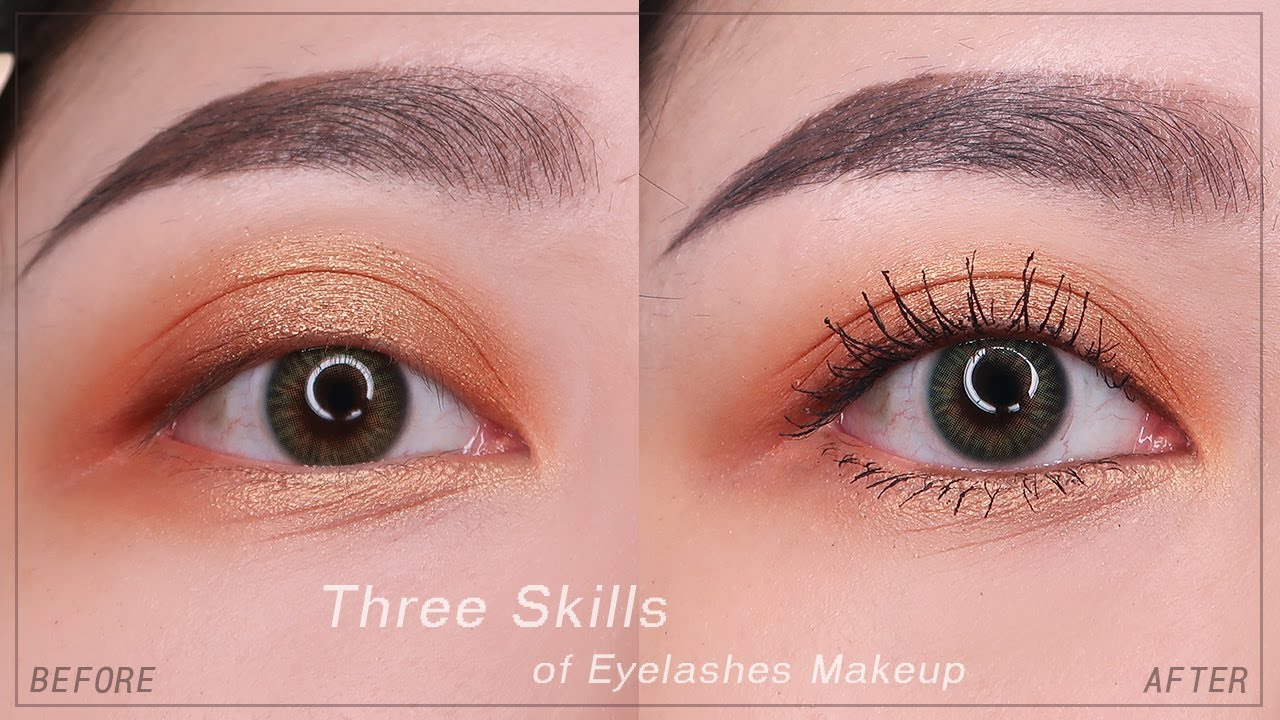 3招拯救軟塌睫毛 這支燙睫毛器瞬間放大眼神2倍 5款開架睫毛膏推薦 Impearl粉圓 Youtube