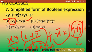 Part 7- computer science previous years questions discuss in detail
