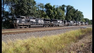 NS 967 (Lite Power Move) & NS 21J on the NS PITL