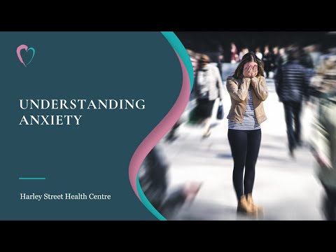 Understanding Anxiety -