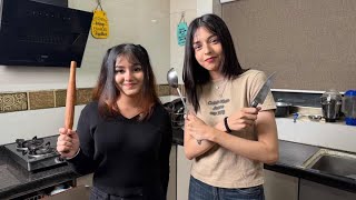 IRL cooking from Bootcamp #s8ul #s8ulharshi