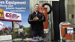 Lincoln Contractors Supply provides dealer support to polishing contractors