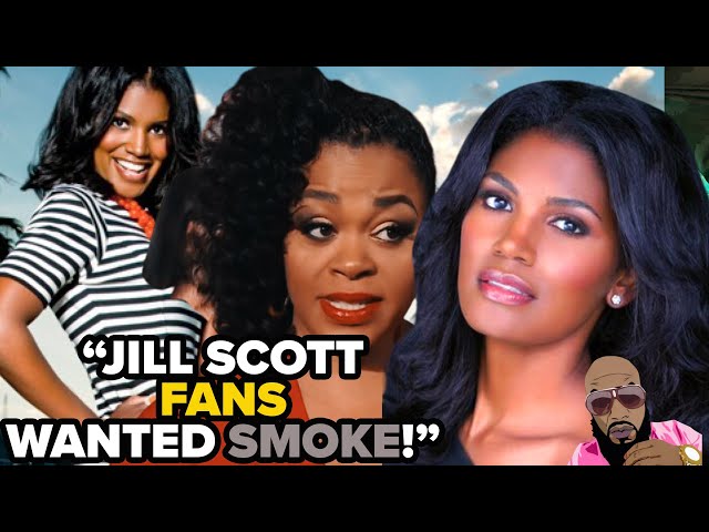 Denise Boutte: I Almost Got Jumped After “Why Did I Get Married” Movie