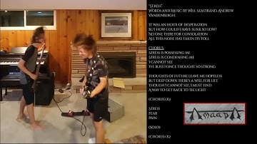 "Stress" - Amaada (Andrew Vandenberghe, Will Seastrand)