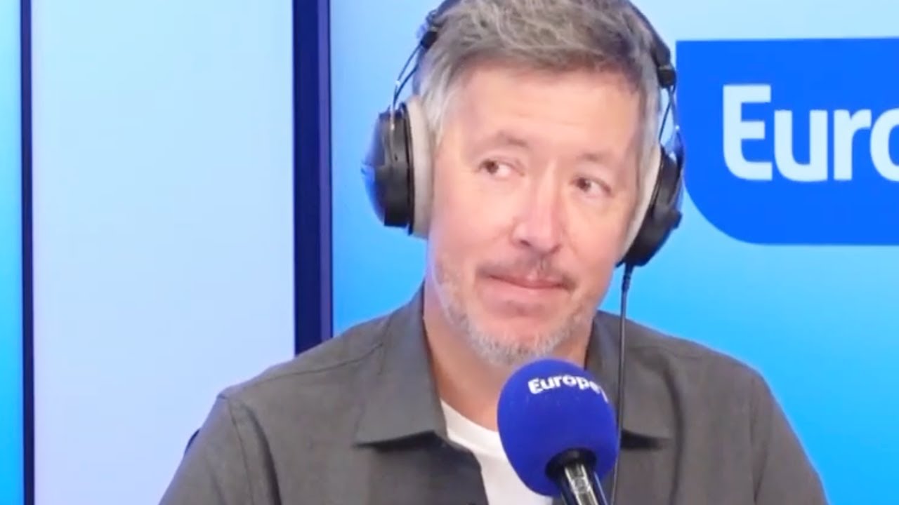 Jean-Luc Lemoine débriefe l'Île de la tentation : "C'est pas des libidos qu'ils ont mais des kebabs"
