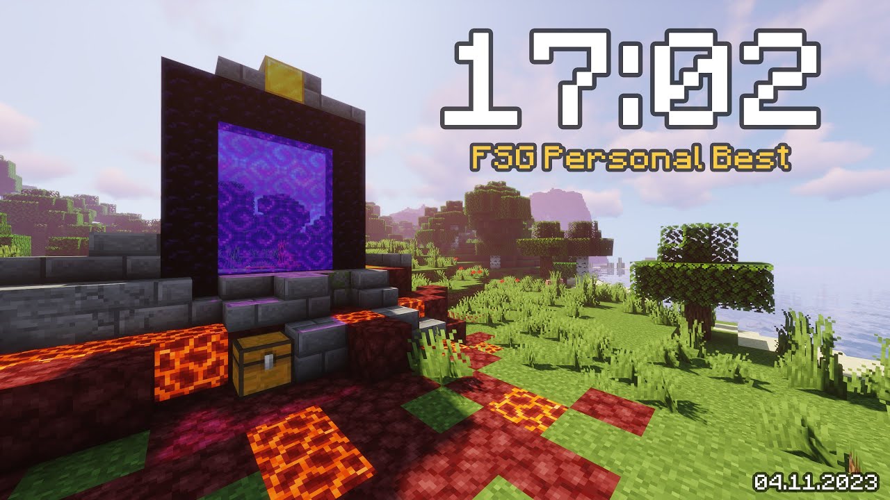 Minecraft FSG 1.16.1 | IchBinsFabio | 17:02 - YouTube