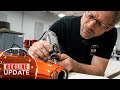 Saving the VIN tag on a Honda Trail 70, plus some Ford race car stuff | Redline Update #79