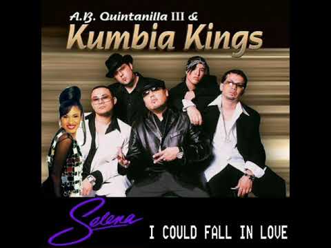 Selena ft. Kumbia Kings - I Could Fall In Love (2005)