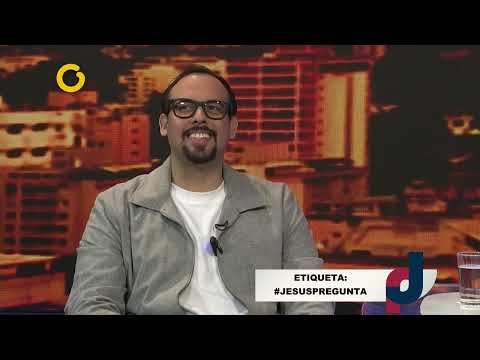 GV Jesús Pregunta | Gabriel Montiel: What is Artificial Intelligence? (1/3)