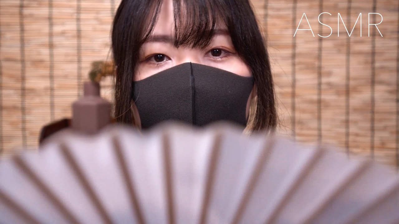 ASMR(Sub)roleplay массаж царапин / Tingly Scratch Massage💚