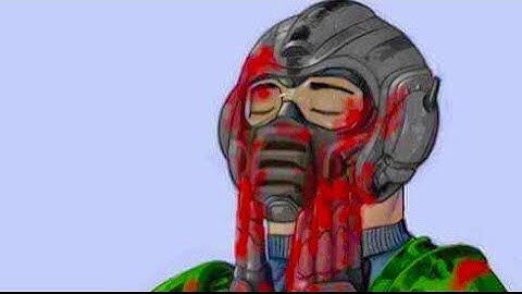 DOOM SnapMap First Creation: "Single Player Savage"