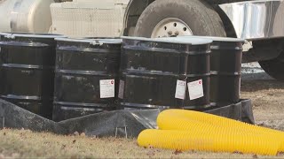 East Palestine train derailment update: Waste shipments to be sent to Grafton