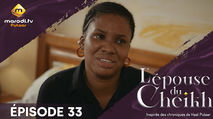Série - L' épouse Du Cheikh - Saison 1 - Épisode 33 - VOSTFR