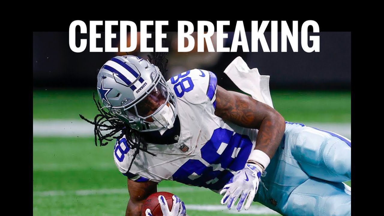 #Cowboys BREAKING: CeeDee Lamb OUT for Remainder of Season with Shoulder Injury