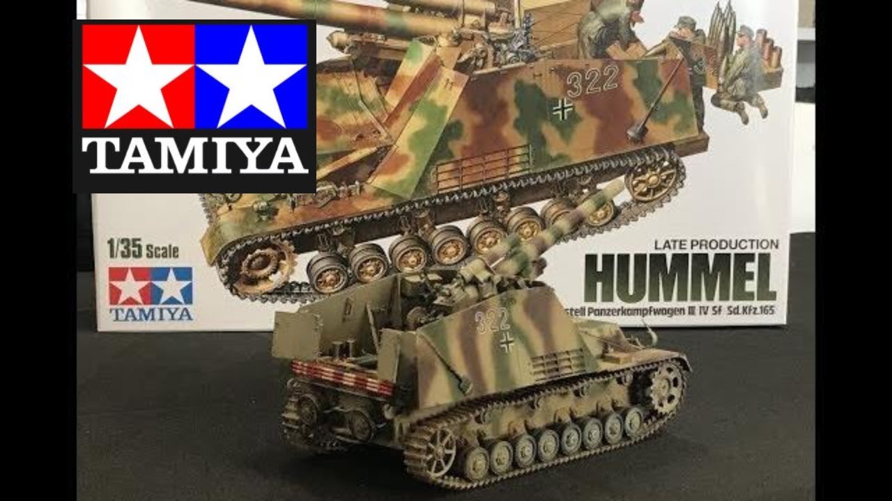Maschinen Krieger 1/20 HUMMEL: Assembled, Painted by Meister