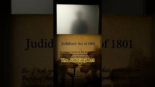 The Midnight Judges: America’s First Power Grab #AmericanHistory #MidnightJudges