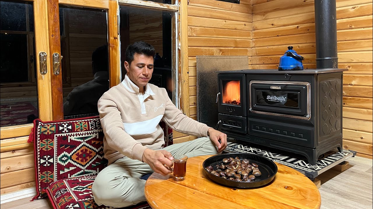 Ağaç Ev Kışa Hazır | bölüm-5