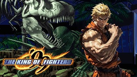 [TAS] THE KING OF FIGHTERS 99 (KOF99) RYO SAKAZAKI