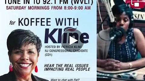 Koffee with Kline and Guest Greg Sobocinski