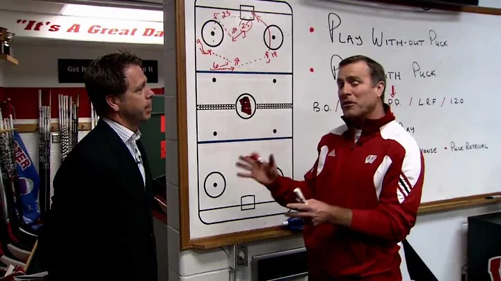 Hockey Insights from Coach Eaves - Power Play in t...