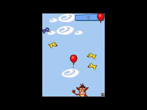 Прохождение игры Бум Бах Крэша!: Мини-Игра 3 - Лопнувший Шарик