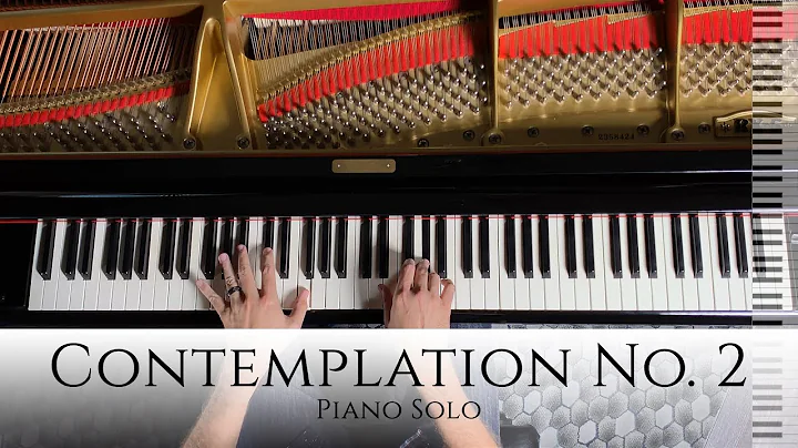 Contemplation No. 2 - Felted Piano Solo by Charles...