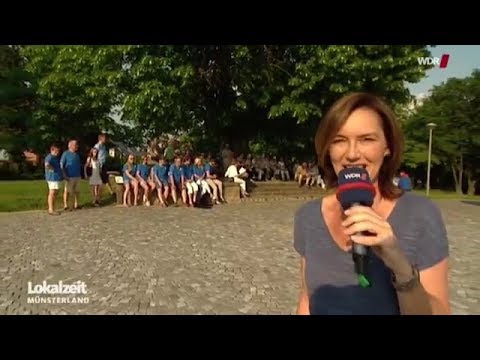 Die Krüselgemeinschaft im WDR (Lokalzeit Münsterland)