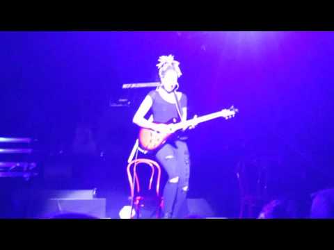 7/27 Tour Phoenix - Ashlee Juno Killing it - Fifth Harmony